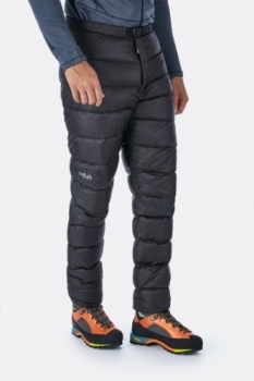 Брюки пуховые Rab Argon Pants QDA-71